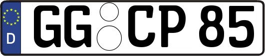 GG-CP85
