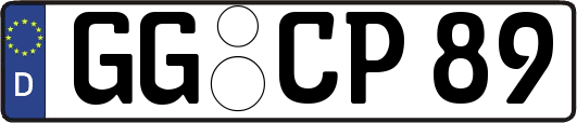 GG-CP89