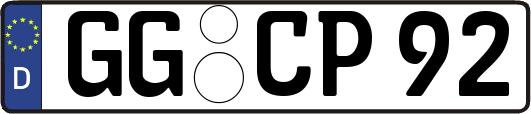 GG-CP92