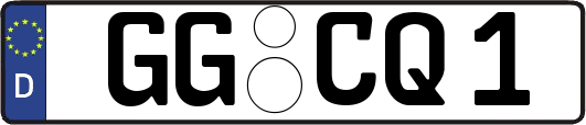 GG-CQ1