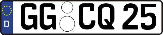 GG-CQ25