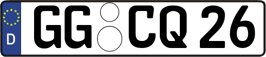 GG-CQ26