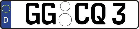 GG-CQ3