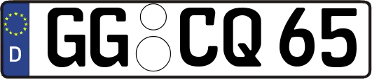 GG-CQ65