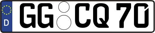 GG-CQ70