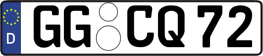 GG-CQ72