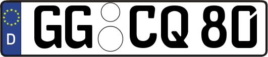 GG-CQ80
