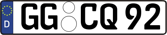 GG-CQ92
