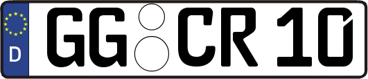 GG-CR10