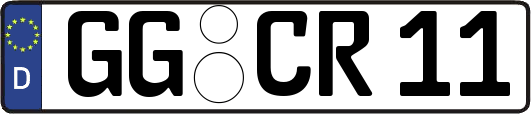 GG-CR11