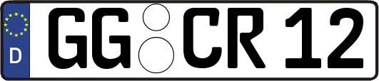 GG-CR12