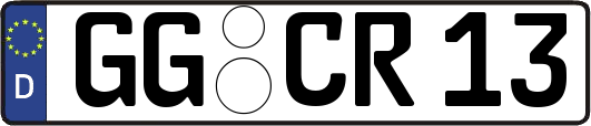 GG-CR13