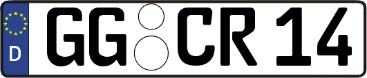 GG-CR14