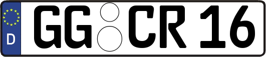 GG-CR16