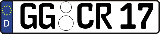 GG-CR17