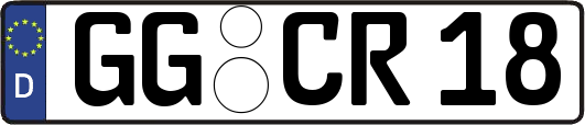 GG-CR18