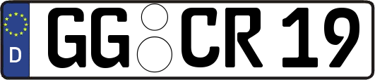 GG-CR19