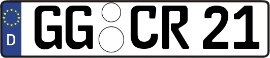 GG-CR21