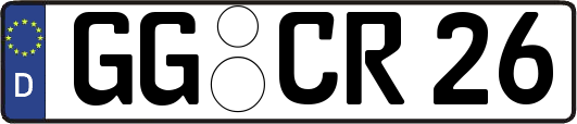 GG-CR26