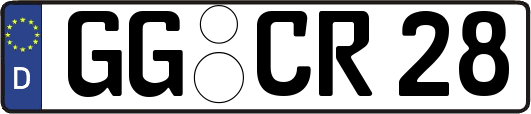 GG-CR28