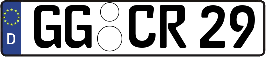 GG-CR29