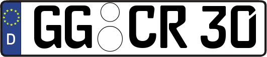 GG-CR30