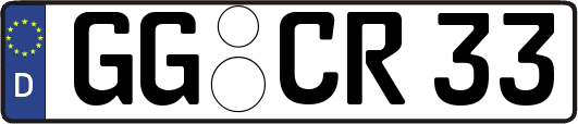GG-CR33