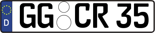 GG-CR35