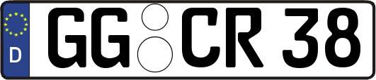GG-CR38