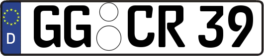 GG-CR39