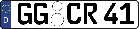 GG-CR41