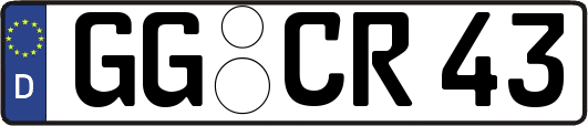 GG-CR43