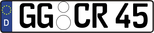 GG-CR45