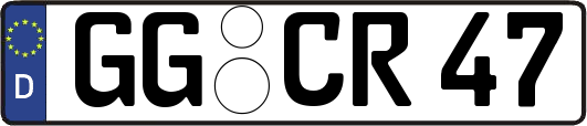 GG-CR47