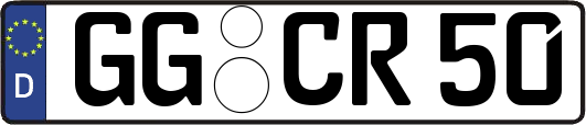 GG-CR50