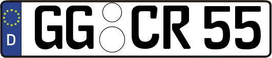 GG-CR55