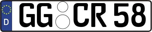 GG-CR58