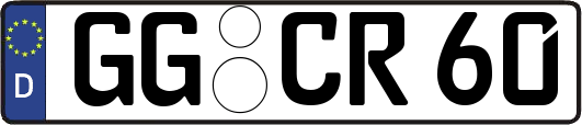 GG-CR60