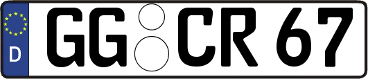 GG-CR67