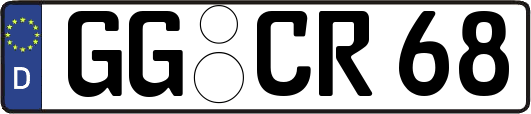 GG-CR68