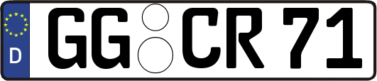GG-CR71