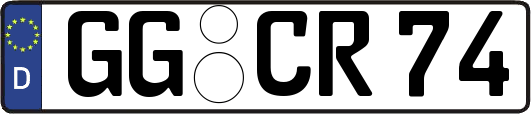 GG-CR74