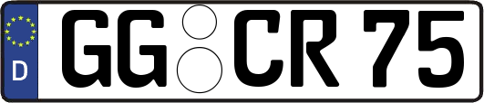 GG-CR75