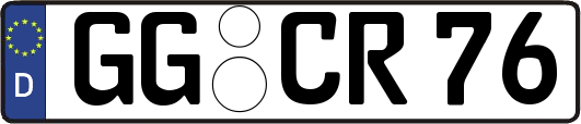 GG-CR76