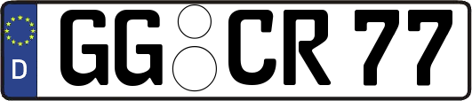 GG-CR77