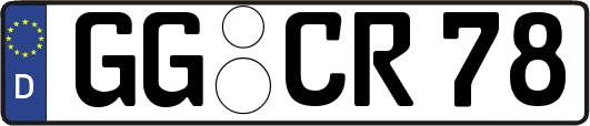 GG-CR78