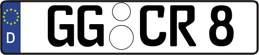 GG-CR8