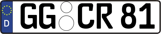 GG-CR81