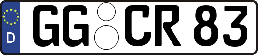 GG-CR83