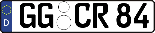 GG-CR84